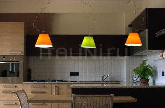 Идеи освещения натяжного потолка в различных помещениях квартиры