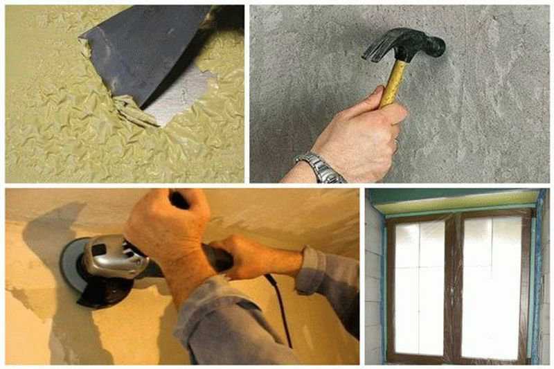 Как правильно и качественно произвести шлифовку стен после шпаклевки