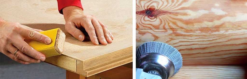 Как обновить старый стол: 10 способов реставрации и пошаговая инструкция к действию