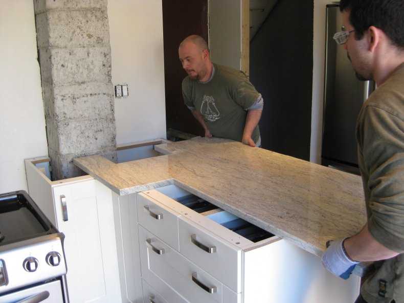 Руководство по изготовлению кухонной мебели своими руками - блог о строительстве