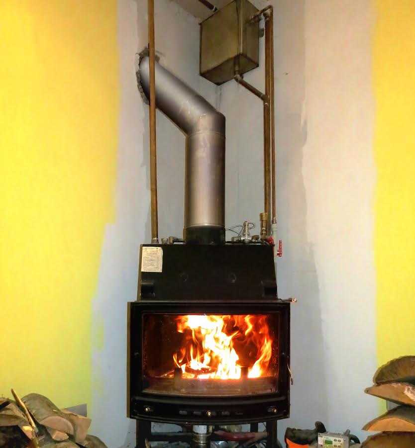 Виды газовых горелок для печей отопления + обзор технологии установки горелки в печь