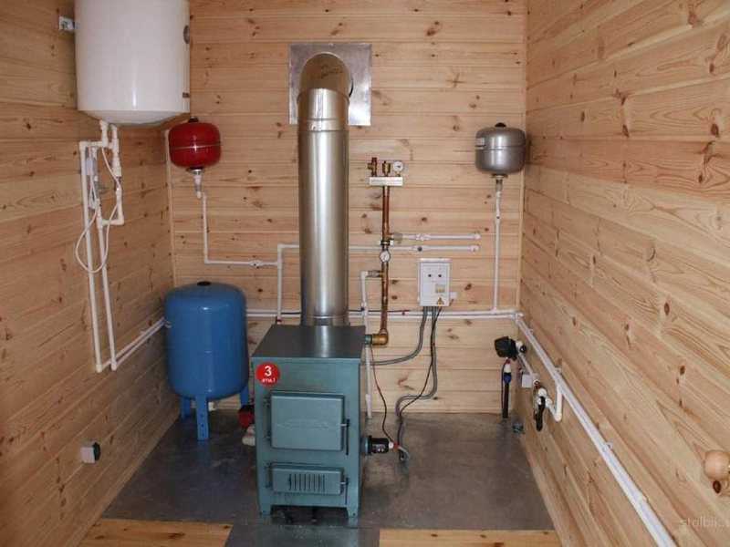 Методы экономичного отопление частного дома без газа. как дешево отопить дом без газа и электричества
