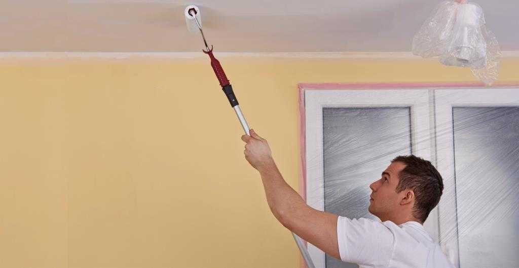 Обзор лучших акриловых и водоэмульсионных красок для потолка и стен; латексные моющиеся белые составы