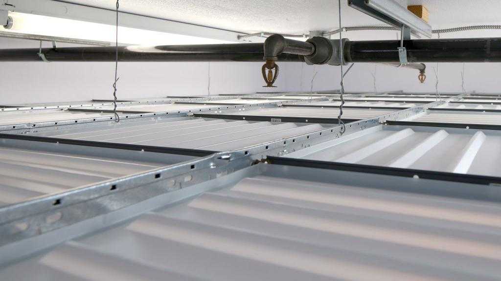 Производители реечных потолков из алюминия: рейтинг