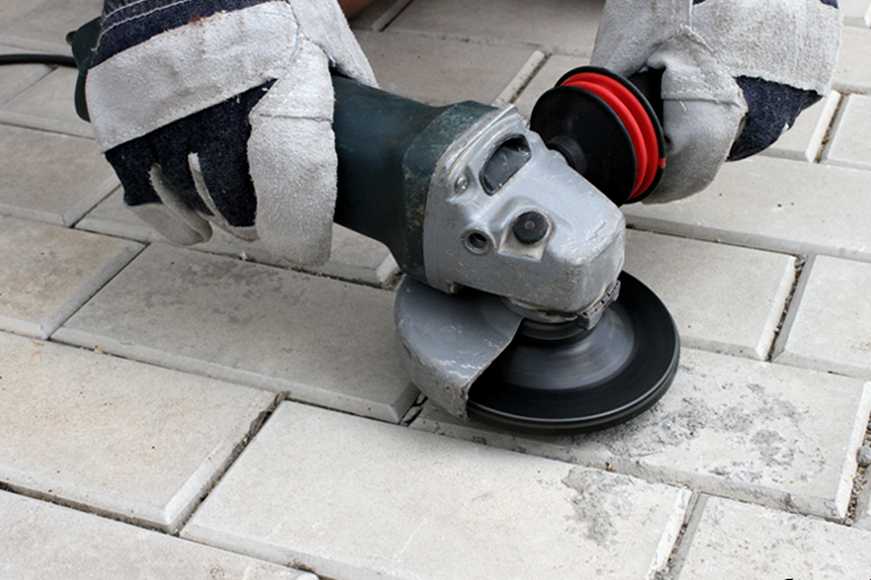 Шлифовка бетонного пола виды оборудования, описание процесса
