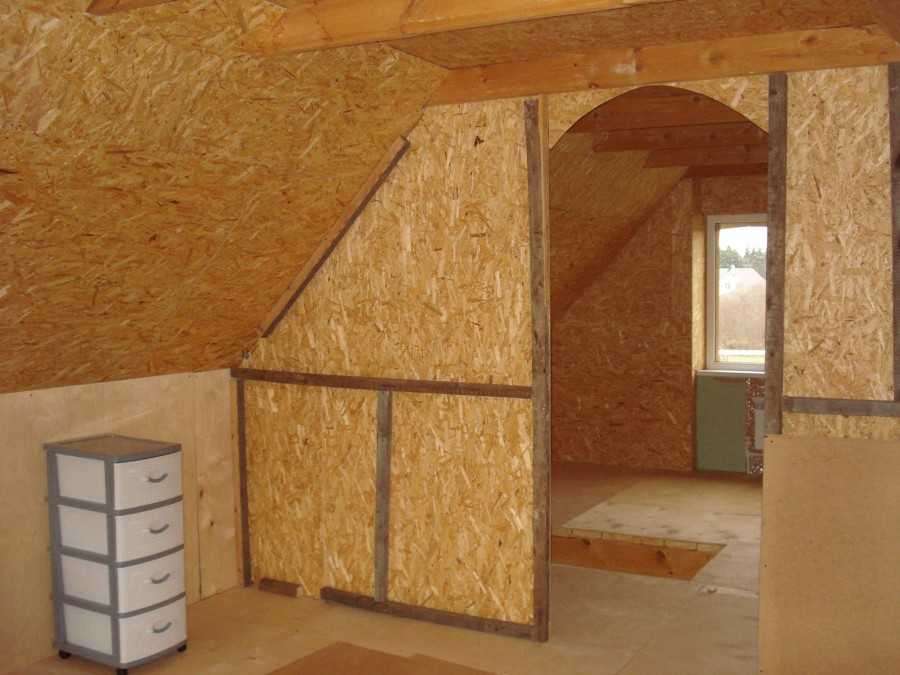 Монтаж и отделка осб плит внутри и снаружи дома: как обшить стены в деревянной постройке, чем крепить osb к каркасу (фото, видео)