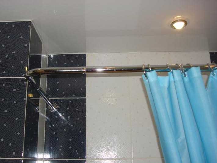 Штанга для шторки в ванную: как выбрать и установить своими руками, труба,держатель, угловая,перекладина для ванной шторки, крепление.