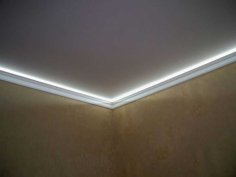 Светопропускающий натяжной потолок. особенности. 🐧