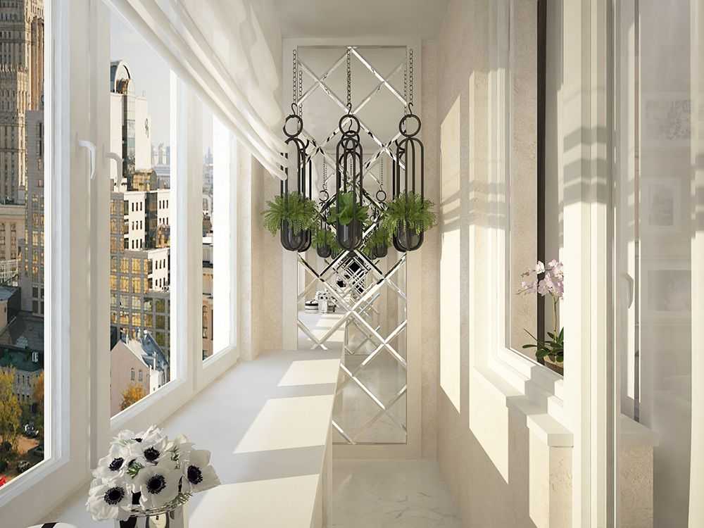 Дизайн балкона 2021 года - 130 фото лучших идей по оформлению интерьера на балконе или лоджии