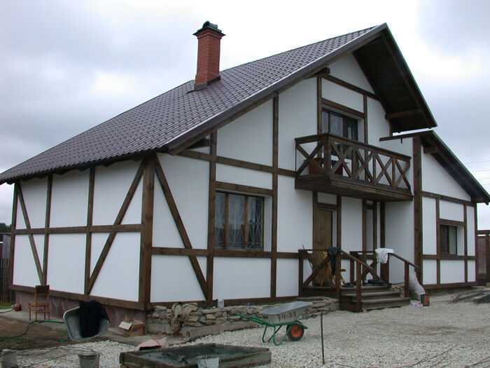 Дом в скандинавском стиле фасад – лучшие фасады частных домов