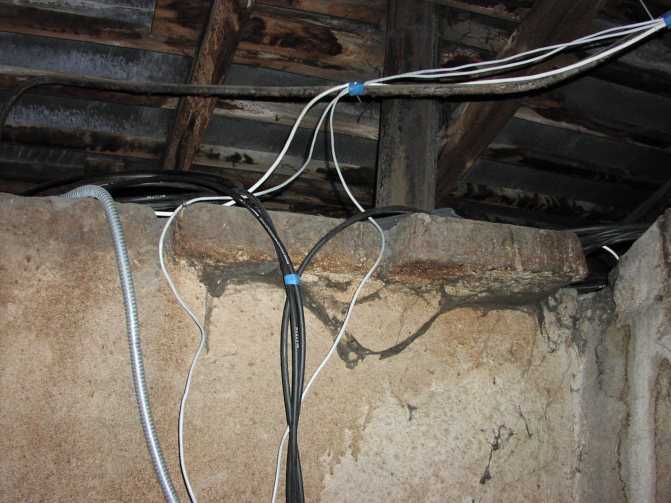 Монтаж электропроводки в частном доме своими руками ⋆ электрик дома