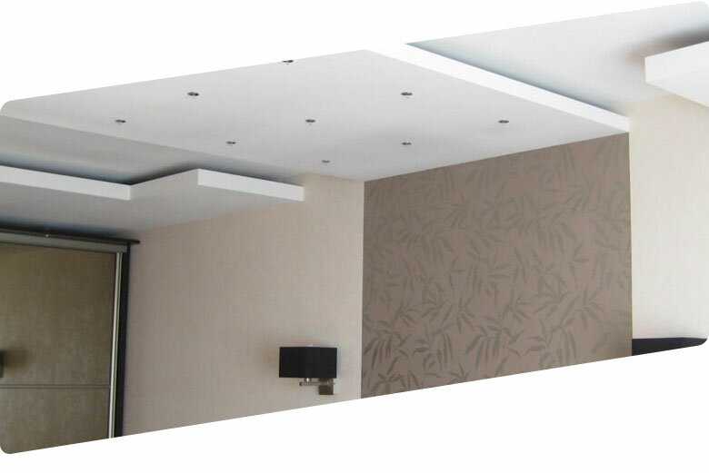 Звукоизоляция потолка из гипсокартона: выбор материалов и особенности их монтажа