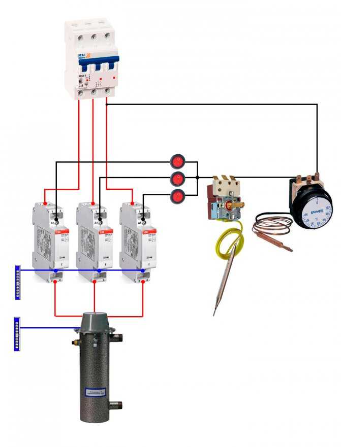 Подключение двух котлов отопления в одну систему: схема обвязки, требования