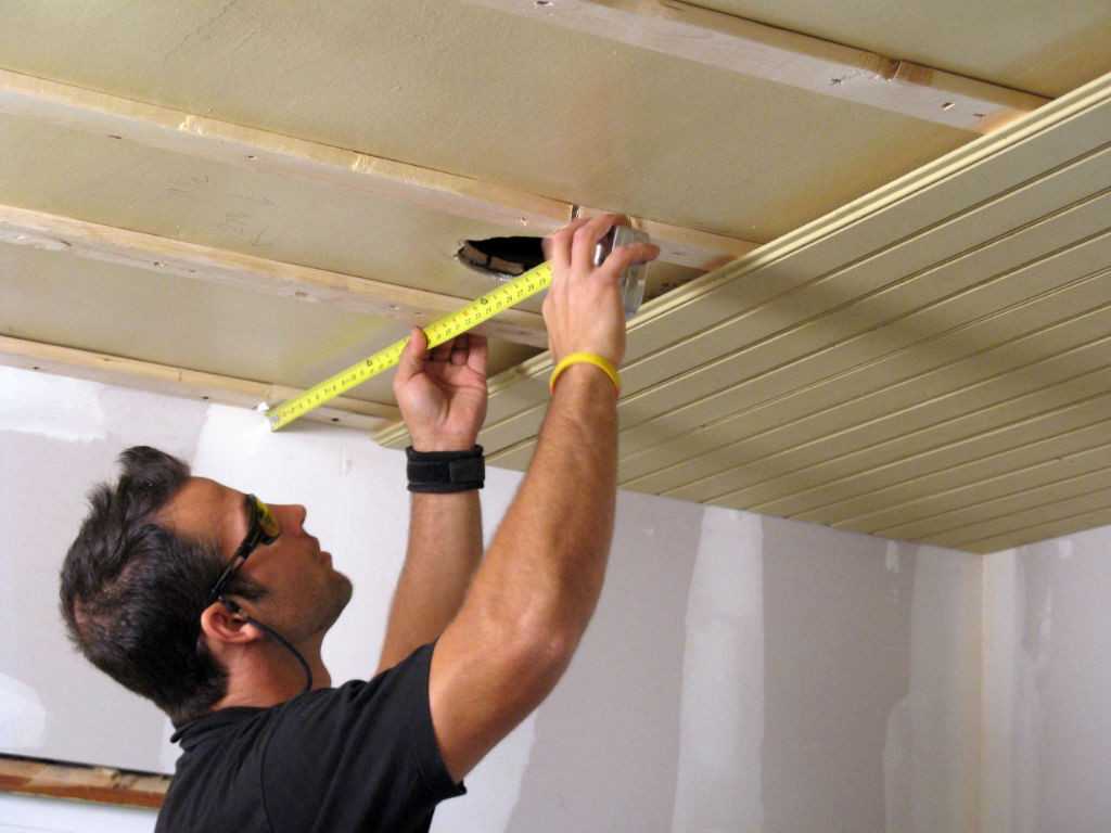 Шумоизоляция потолка в квартире: материалы и пошаговая инструкция