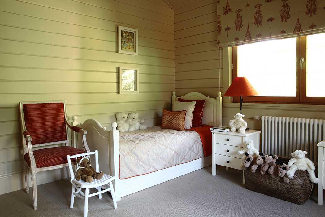 Вагонка в современном интерьере: идеи как покрасить вагонку в белый цвет внутри дома на даче в спальне и в детской, на потолке

 - 39 фото