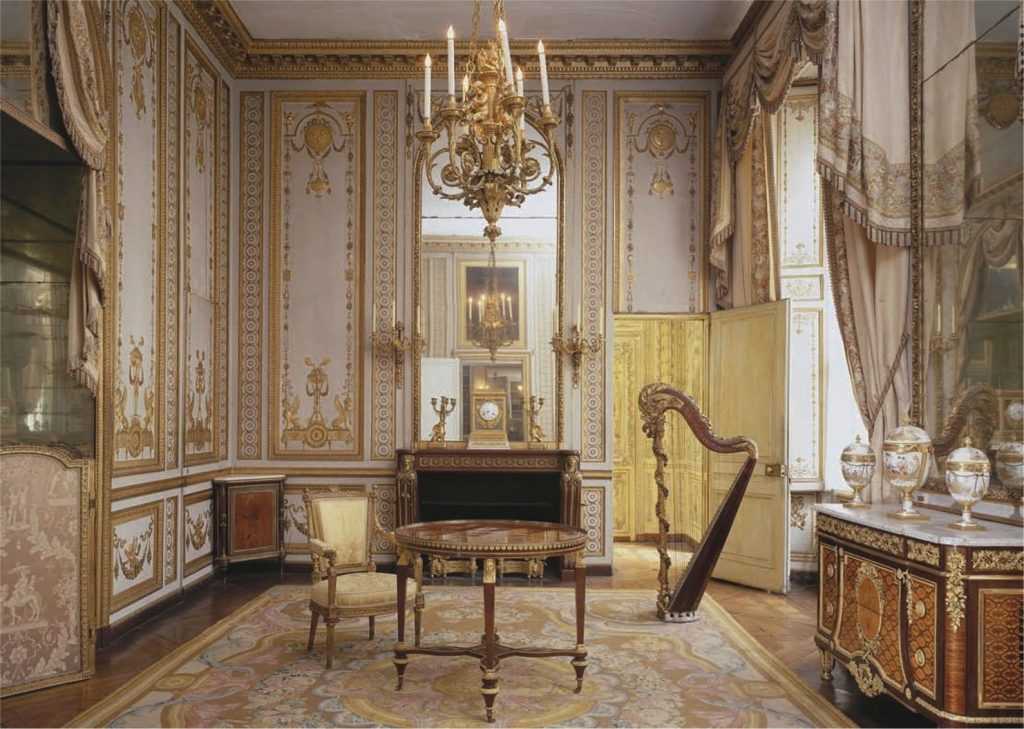 Версальский дворец: история, состав комплекса, обзор достопримечательностей