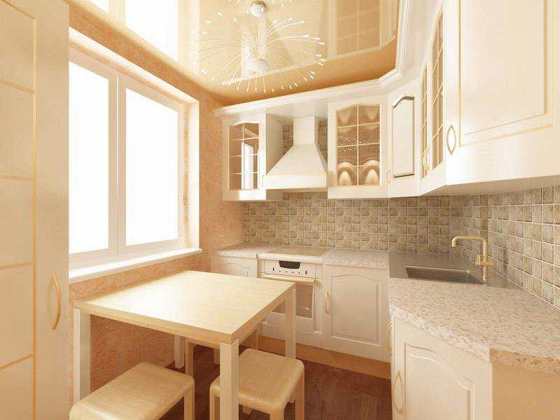 Потолки из гипсокартона для кухни — 35 фото с интересным дизайном