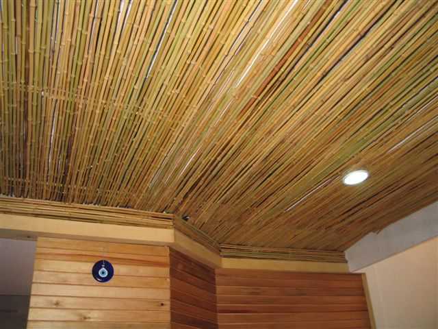 Бамбук в интерьере дома или квартиры (20 фото)