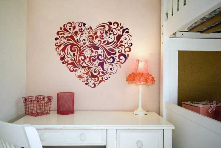 Декоративная штукатурка в интерьере спальни, гостиной: цвета, дизайн
 - 32 фото
