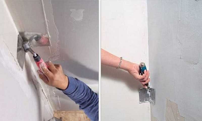 Как шпаклевать стены своими руками: пошаговая инструкция для новичка