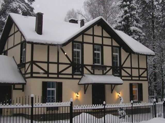 Дом в немецком стиле: 2 баварских течения и 8 правил обустройства