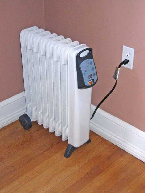 Электрические радиаторы отопления: основные виды, достоинства и недостатки батарей