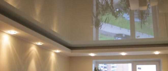 Какой потолок лучше - натяжной или из гипсокартона? фото и советы по выбору