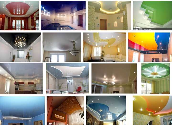 Подвесной потолок: разновидности, плюсы и минусы