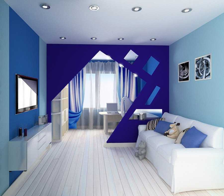 Голубые обои в интерьере: какие подобрать шторы, потолок под бело-голубые стены, видео и фото
голубые обои в интерьере: какие подобрать шторы, потолок под бело-голубые стены, видео и фото