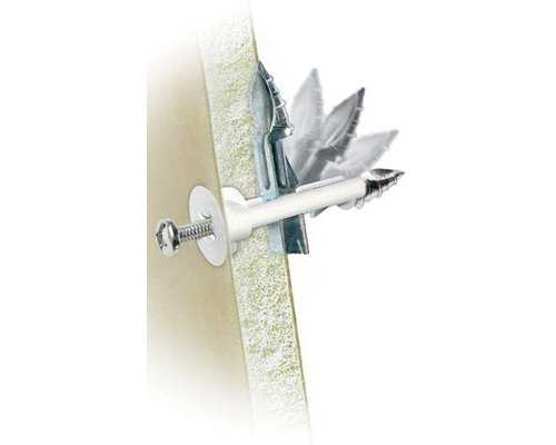 Как вытащить дюбель из стены – способы демонтажа дюбеля