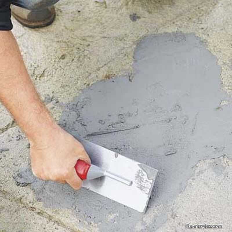 Как правильно залить дорожку из бетона: заливаем по инструкции