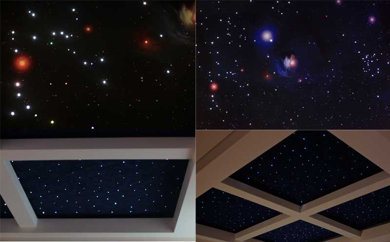 Звёздные булавки starpins (старпинс) - звёздное небо в каждый дом