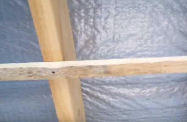Как подшить сайдинг на потолок в ванной и кухне
