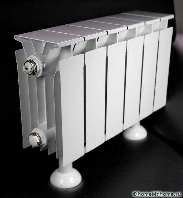 Выбираем радиаторы отопления, какие лучше – алюминиевые или биметаллические?