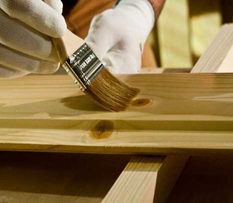 ?каким лаком покрыть деревянный стол и как правильно его наносить - блог о строительстве