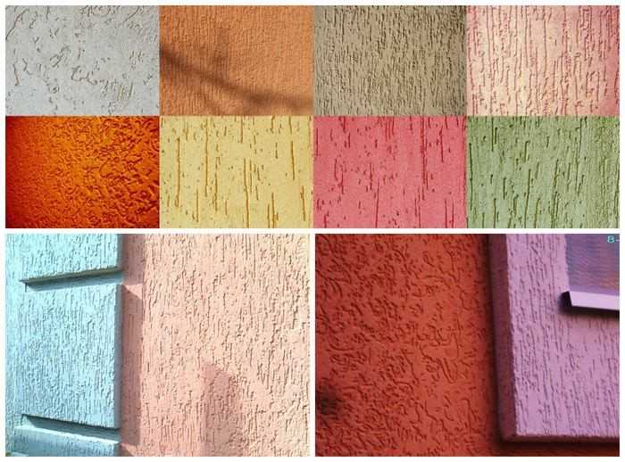 Фактурная краска для потолка - что это такое, преимущества и недостатки такой отделки