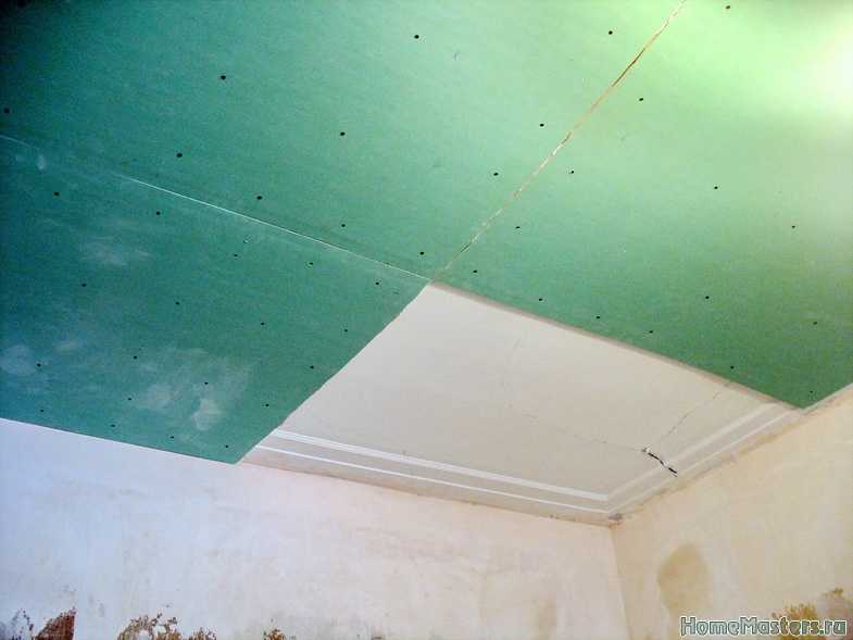 Ремонт потолка в сталинке с деревянными перекрытиями: в доме своими руками и замена