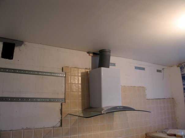 Вытяжка (вентиляция) в натяжном потолке в ванной: схема, монтаж, обслуживание