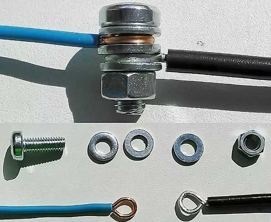 Как правильно соединить алюминиевые провода между собой чтобы не нагревались: через клеммы для медь-алюминий, чем правильно, способы, пошаговая инструкция, своими руками