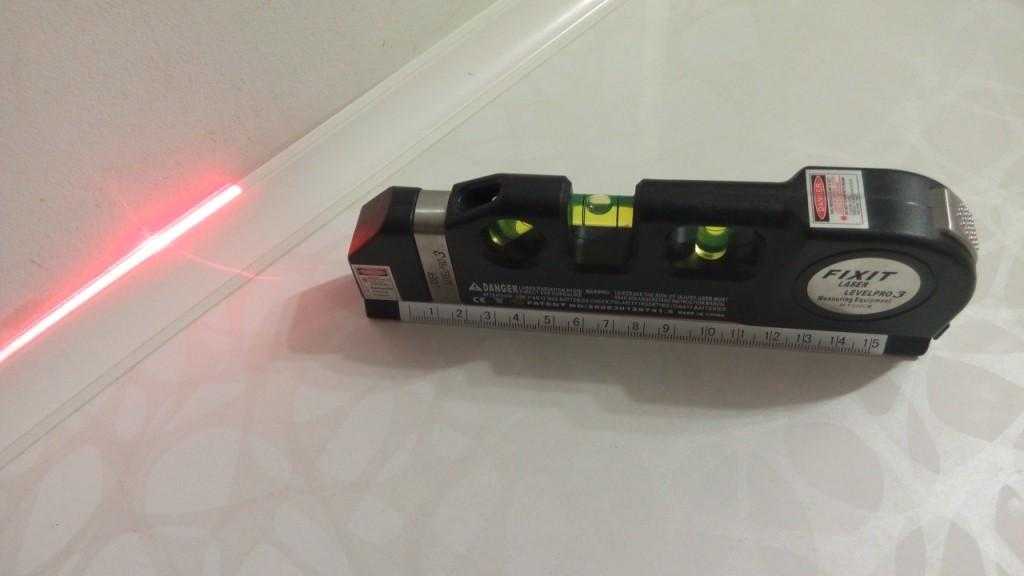 Как сделать лазерный уровень в домашних условиях своими руками