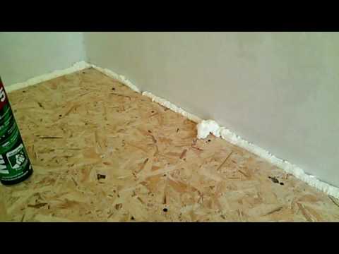 Как приклеить плитку на плиту осб: кладка на пол и стены