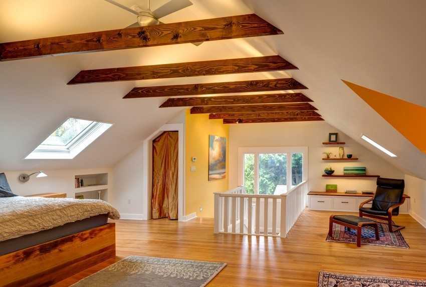 Основные правила и материалы для отделки низких потолков в частном доме