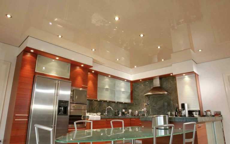 Лучшие потолки для кухни: какой вид покрытия выбрать? сравнение всех видов с фото