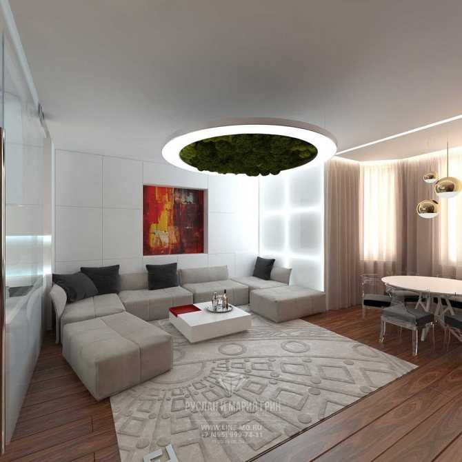Особенности расстановки мебели в квартире-студии Рекомендации по зонированию пространства, обустройство кухонной зоны, места для отдыха, использование балкона