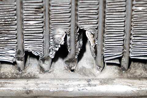 Антифриз для алюминиевых радиаторов автомобилей - отопление и водоснабжение - нюансы, которые надо знать