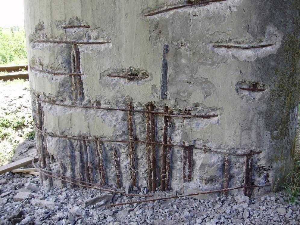 Ремонт трещин, выбоин и других дефектов бетонного пола своими руками