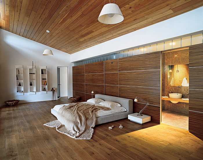 Деревянный потолок с декоративными балками: 165+ (фото) дизайна и отделки