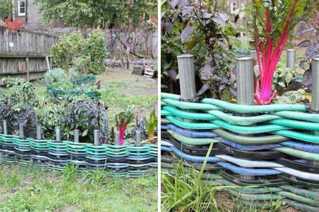 Топ-10 самых удобных способов хранения садового инвентаря