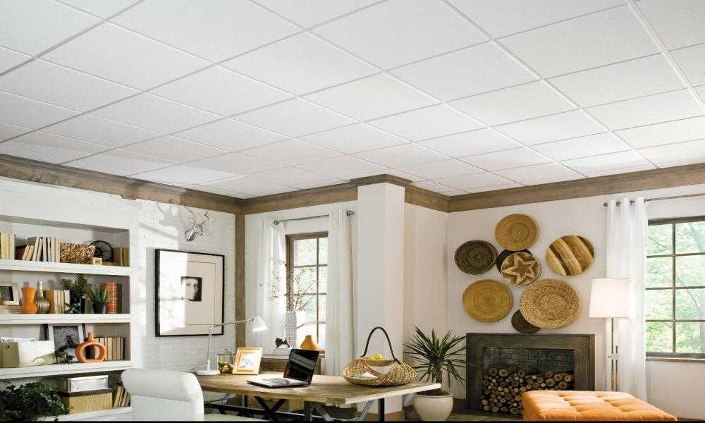 Как оформить низкий потолок (35 фото) в доме: дизайн отделки и ремонта, подходящие шторы, фото- и видео- инструкция