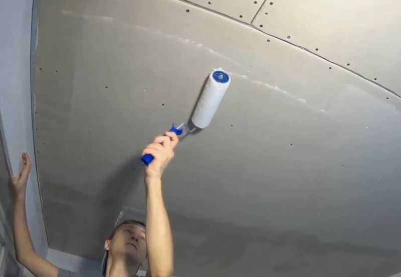 Как, где и зачем нужно использовать шпаклевку потолка